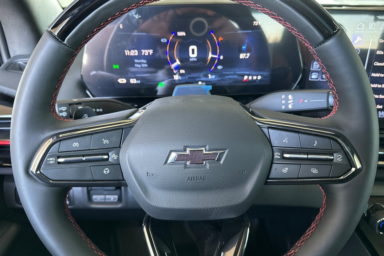 2025 Chevrolet Silverado EV RST - Extended Range