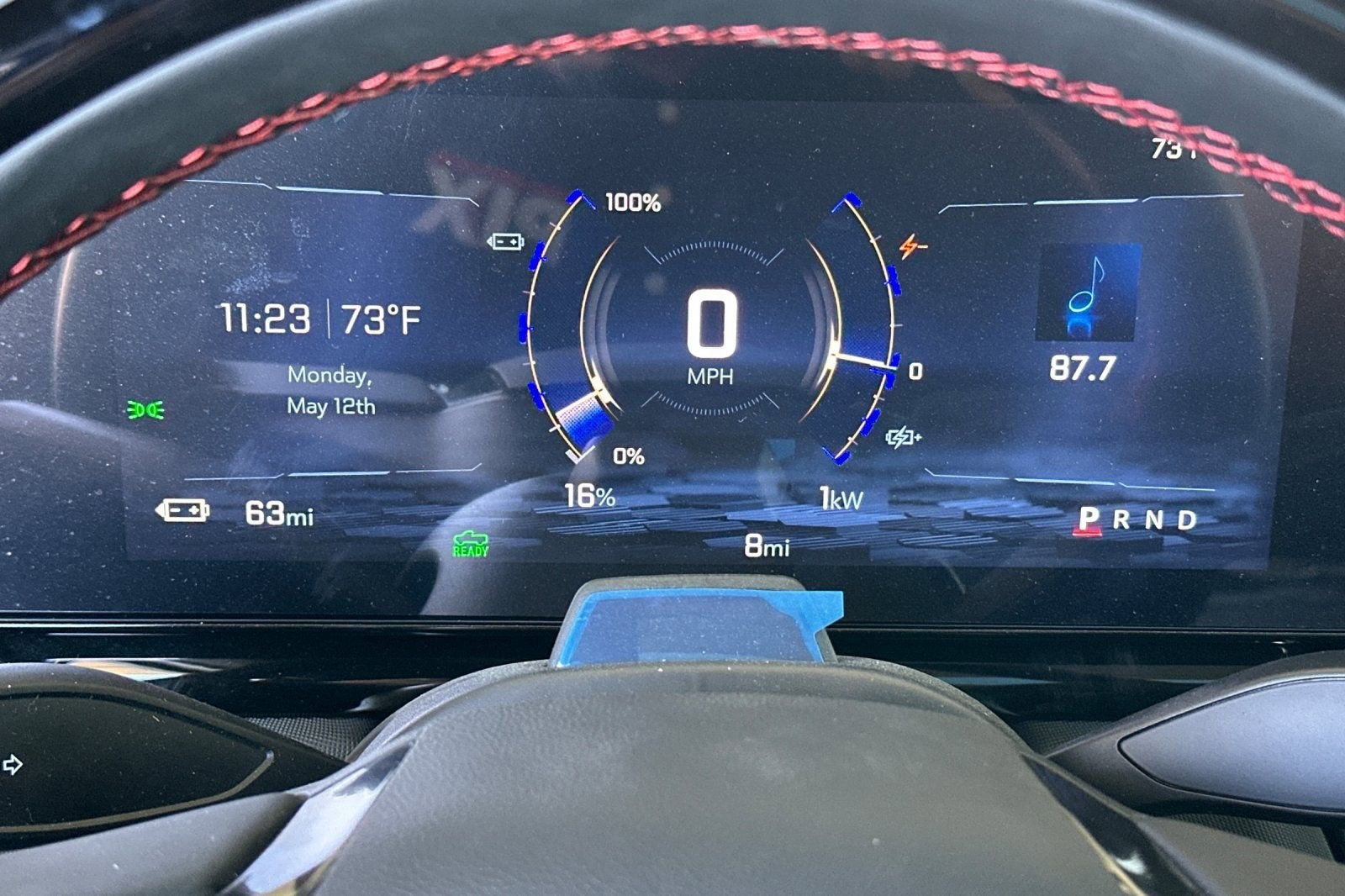 2025 Chevrolet Silverado EV RST - Extended Range