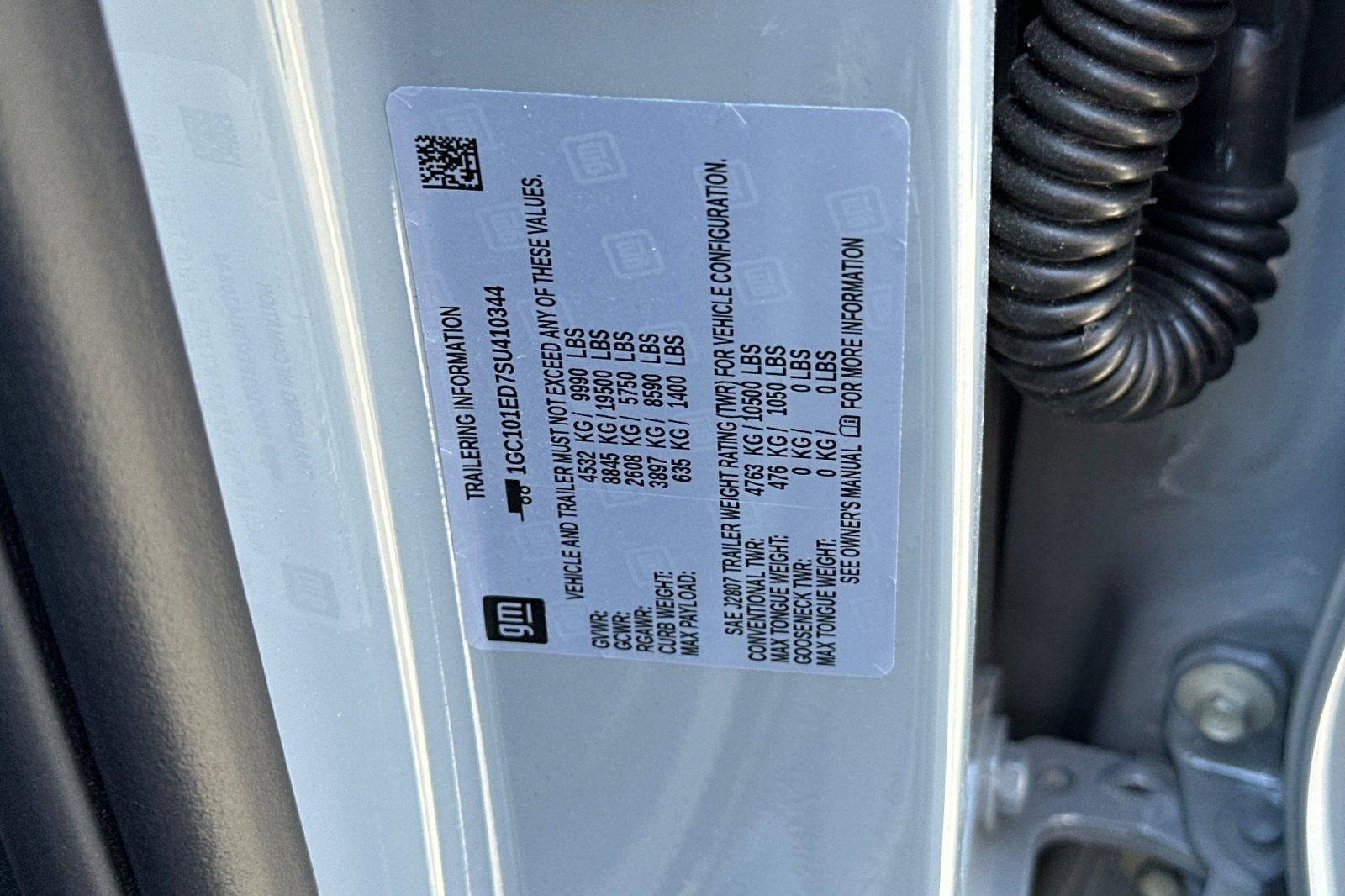 2025 Chevrolet Silverado EV RST - Extended Range