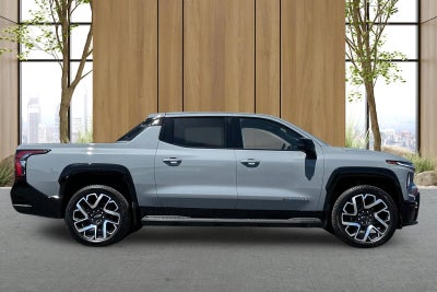 2025 Chevrolet Silverado EV RST - Extended Range