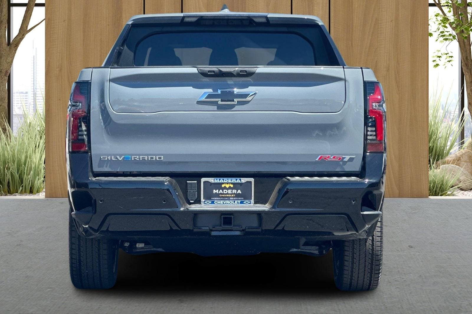 2025 Chevrolet Silverado EV RST - Extended Range