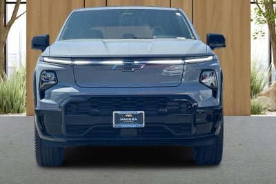 2025 Chevrolet Silverado EV RST - Extended Range
