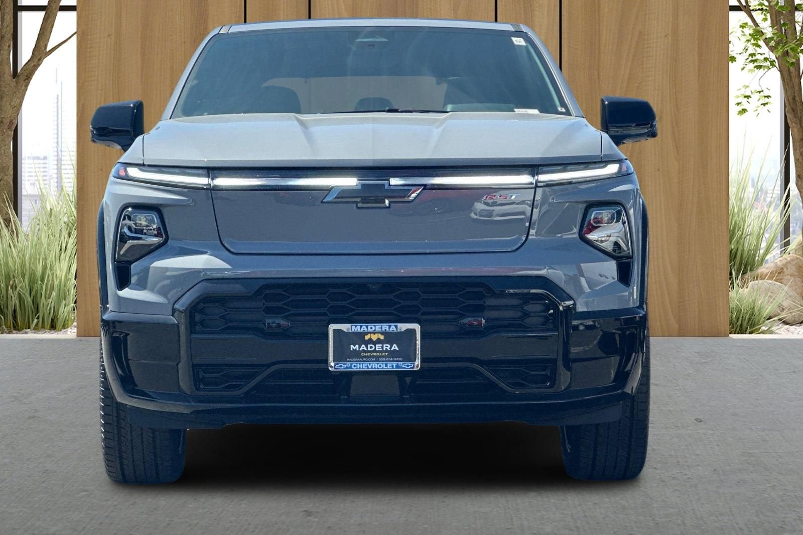 2025 Chevrolet Silverado EV RST - Extended Range