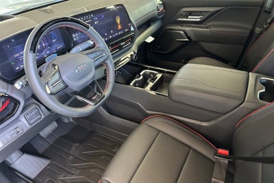 2025 Chevrolet Silverado EV RST - Extended Range