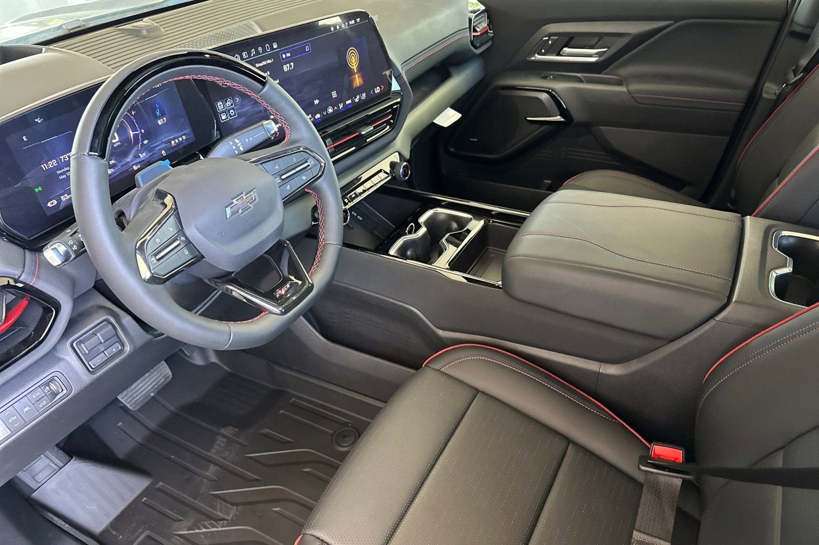 2025 Chevrolet Silverado EV RST - Extended Range