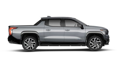 2025 Chevrolet Silverado EV RST - Extended Range