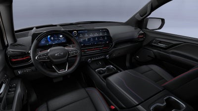 2025 Chevrolet Silverado EV RST - Extended Range