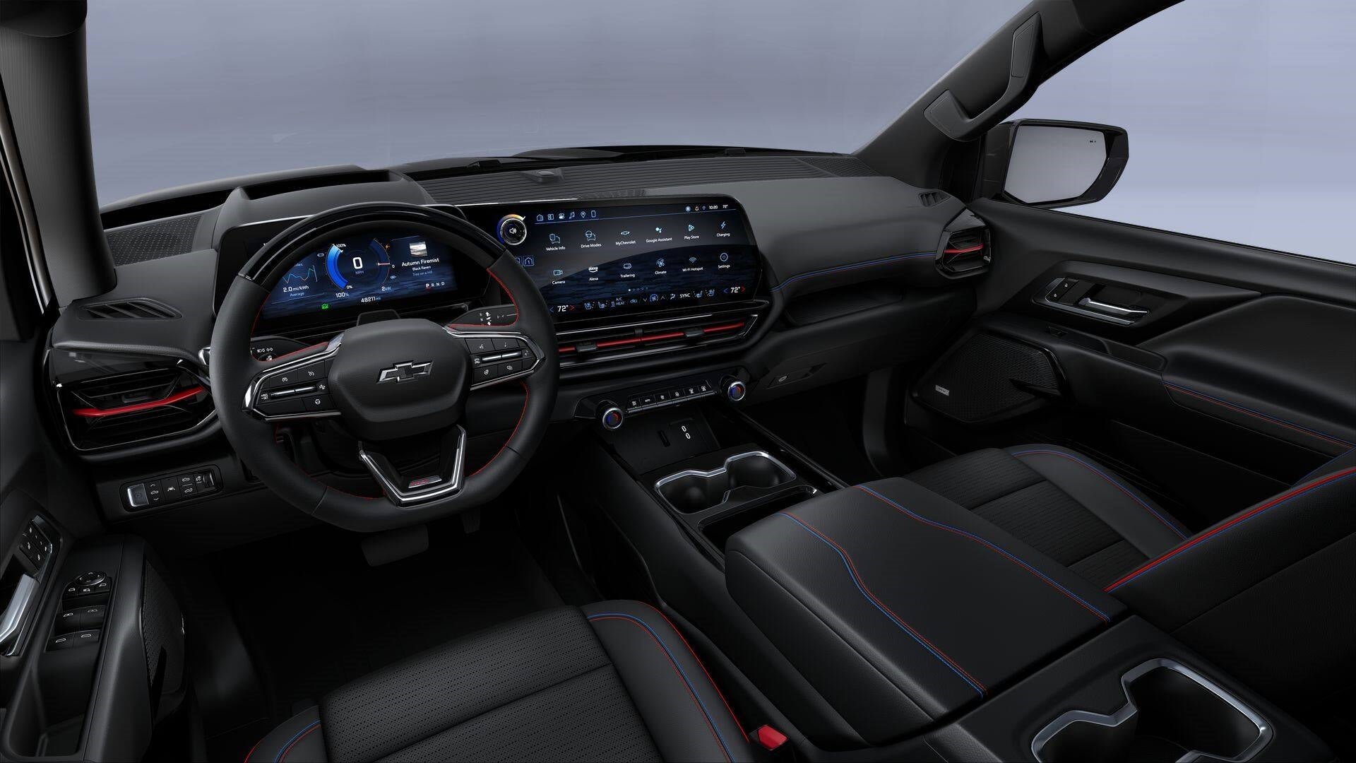 2025 Chevrolet Silverado EV RST - Extended Range