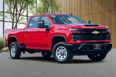 2026 Chevrolet Silverado 2500 HD WT