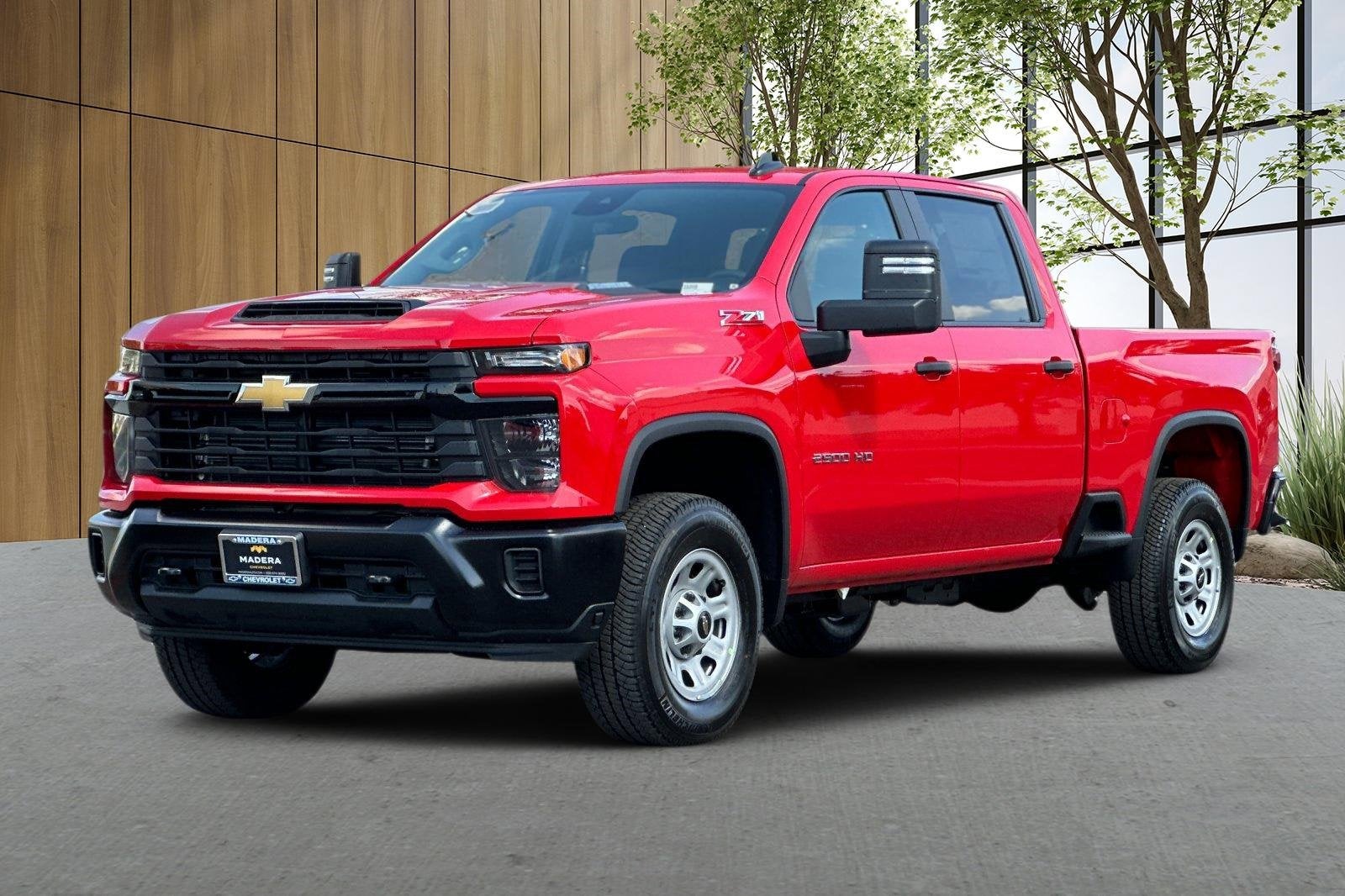 2026 Chevrolet Silverado 2500 HD WT