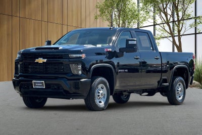 2026 Chevrolet Silverado 2500 HD WT