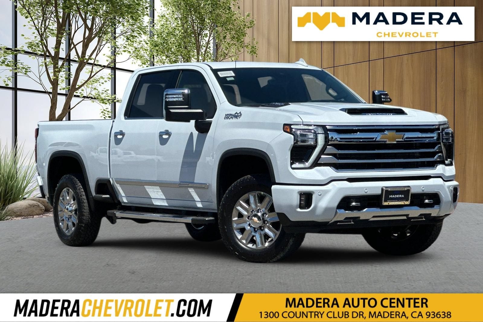 2026 Chevrolet Silverado 2500 HD High Country