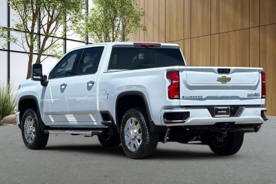 2026 Chevrolet Silverado 2500 HD High Country