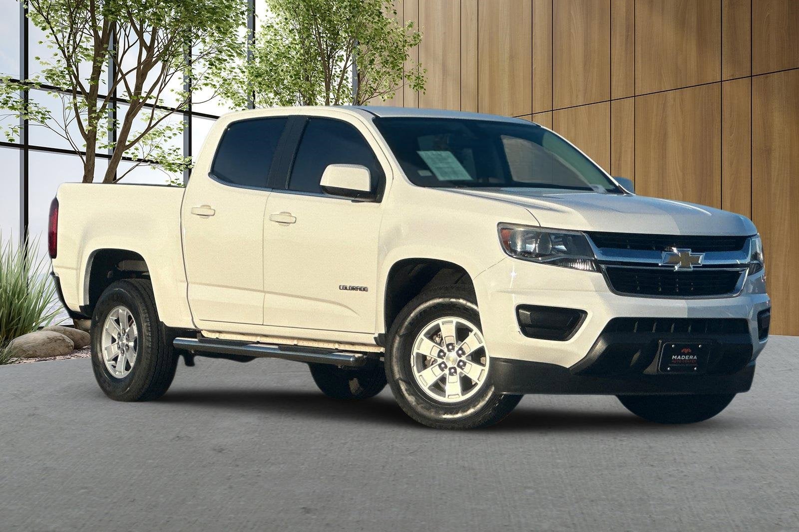 2016 Chevrolet Colorado 2WD WT