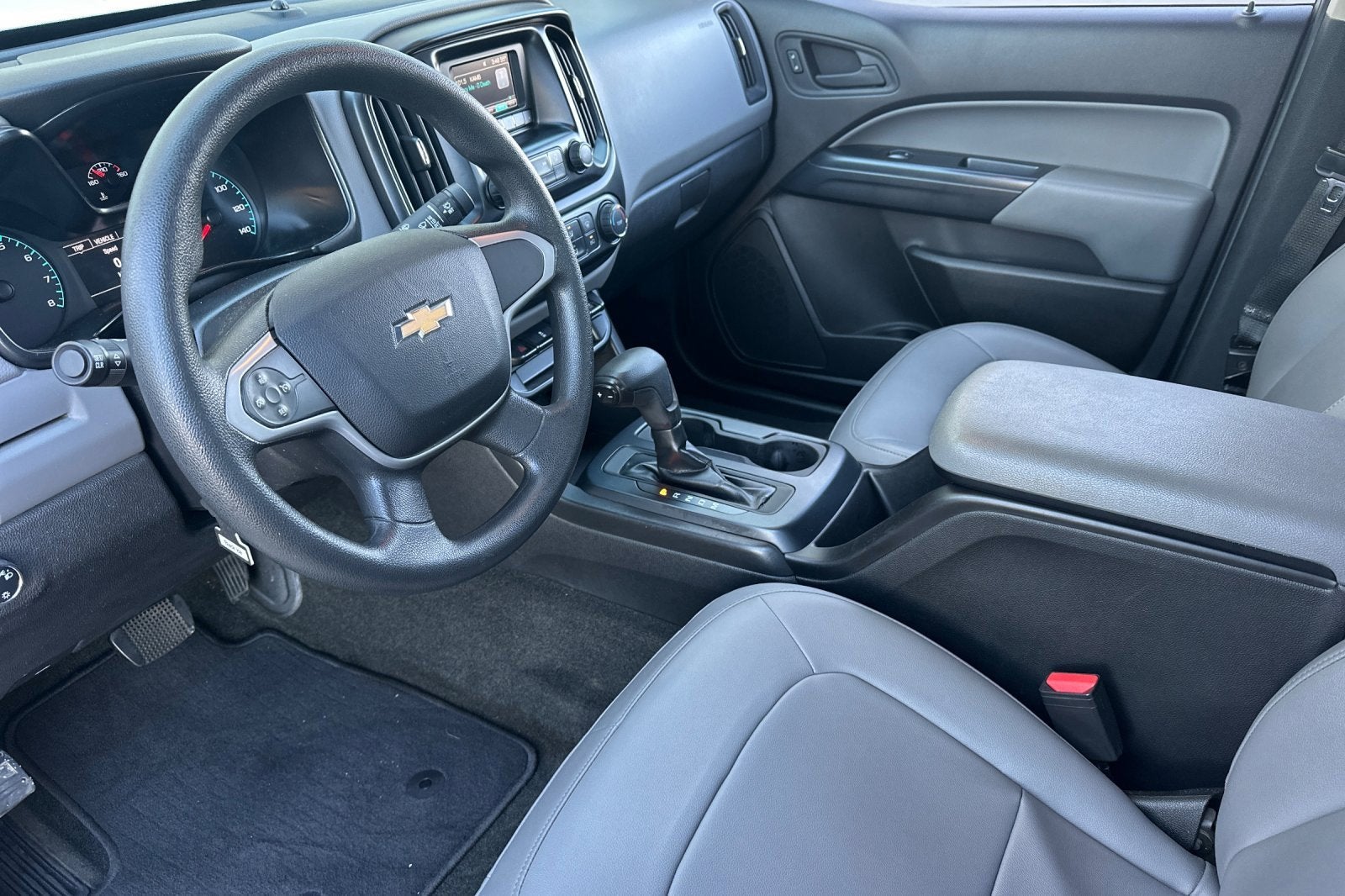 2016 Chevrolet Colorado 2WD WT