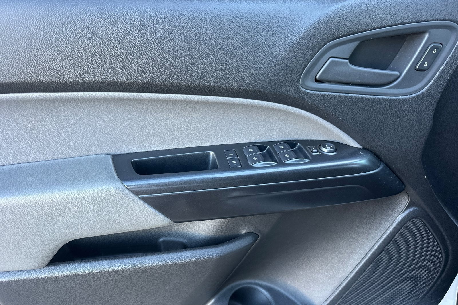 2016 Chevrolet Colorado 2WD WT