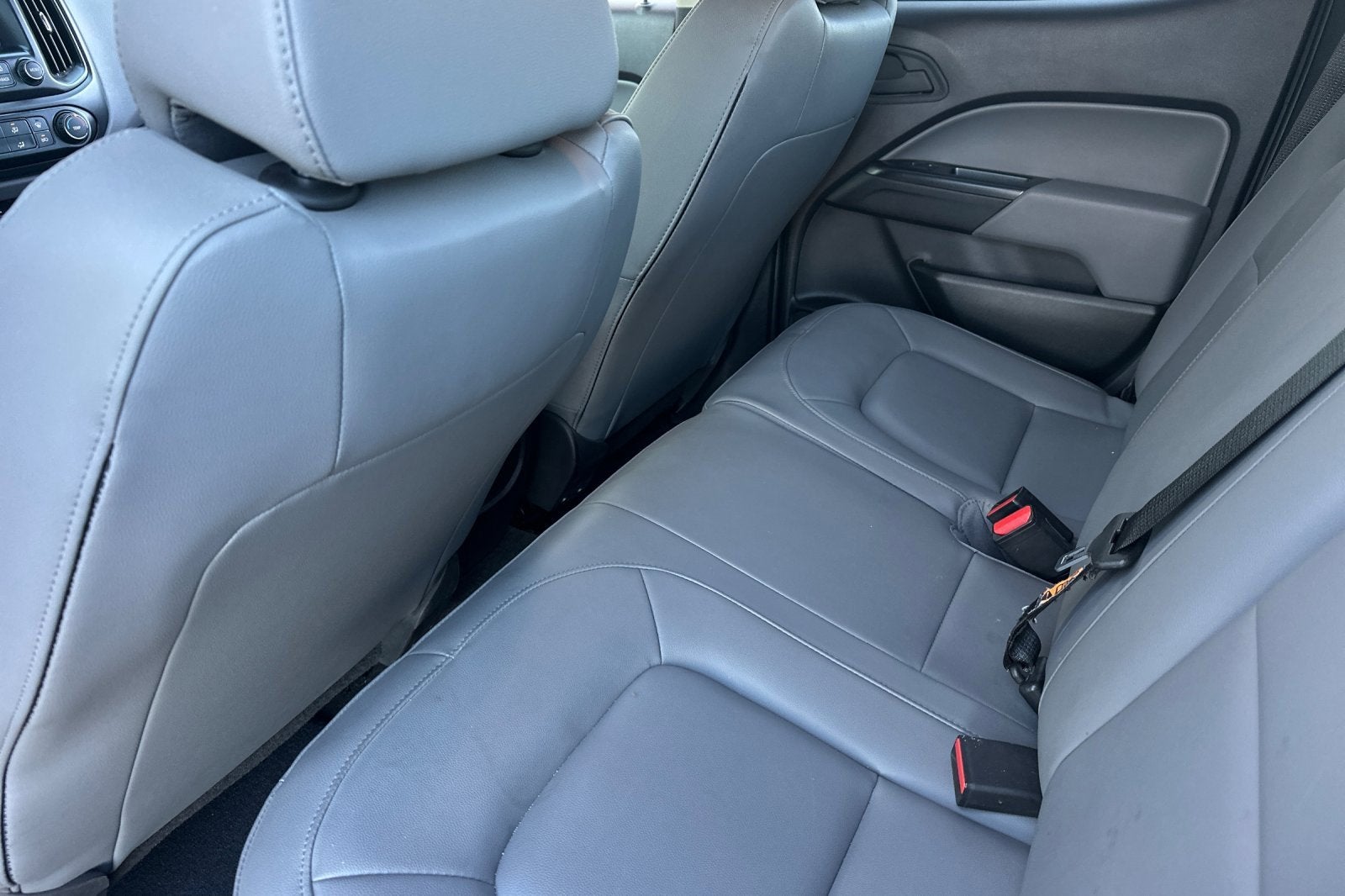 2016 Chevrolet Colorado 2WD WT