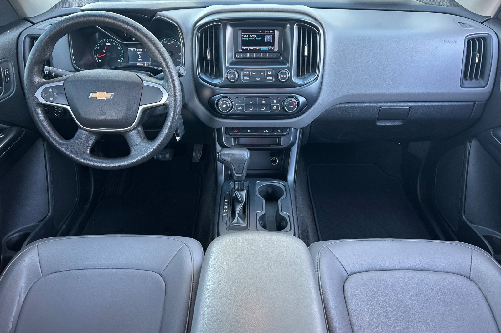 2016 Chevrolet Colorado 2WD WT