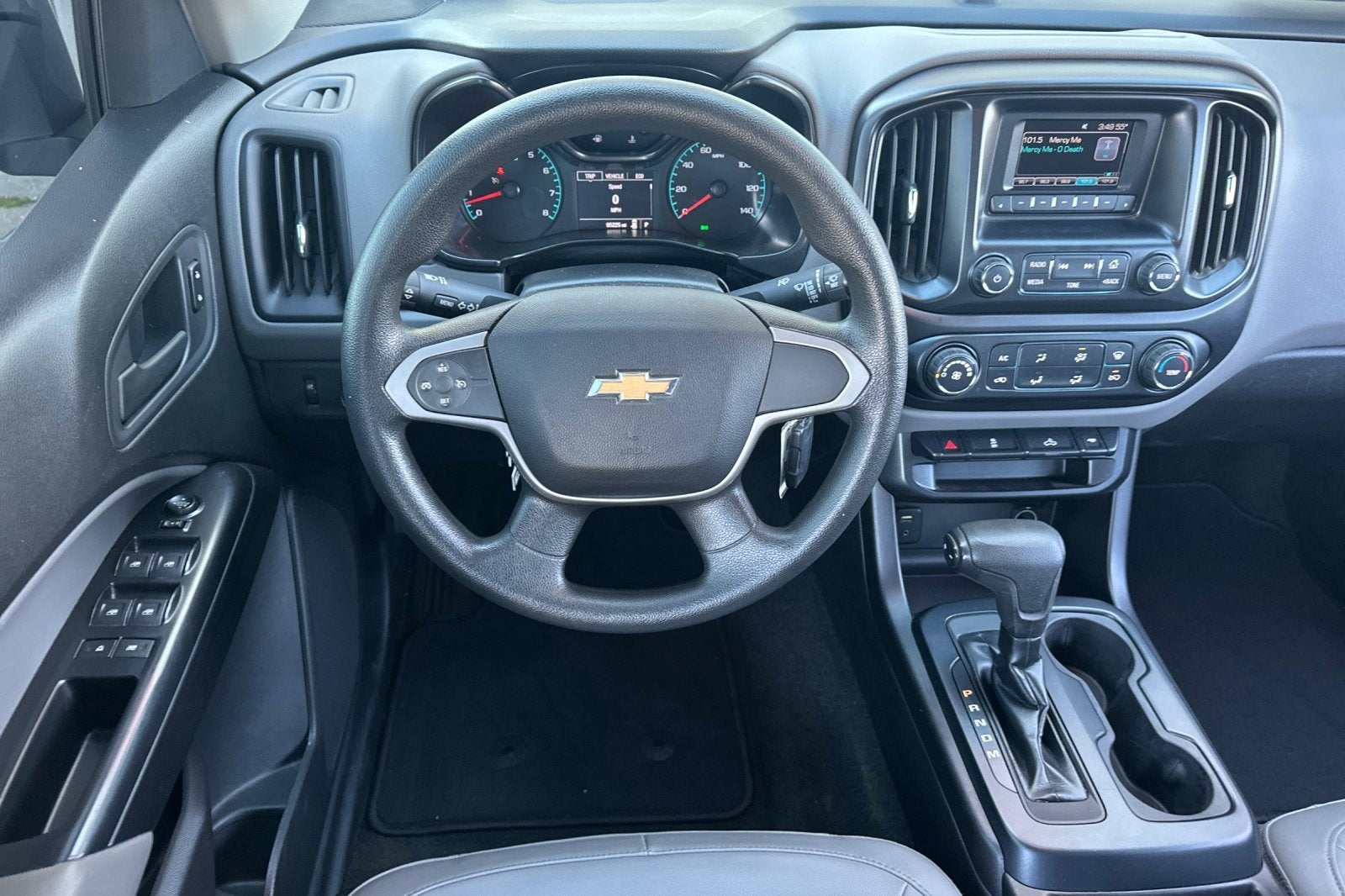 2016 Chevrolet Colorado 2WD WT
