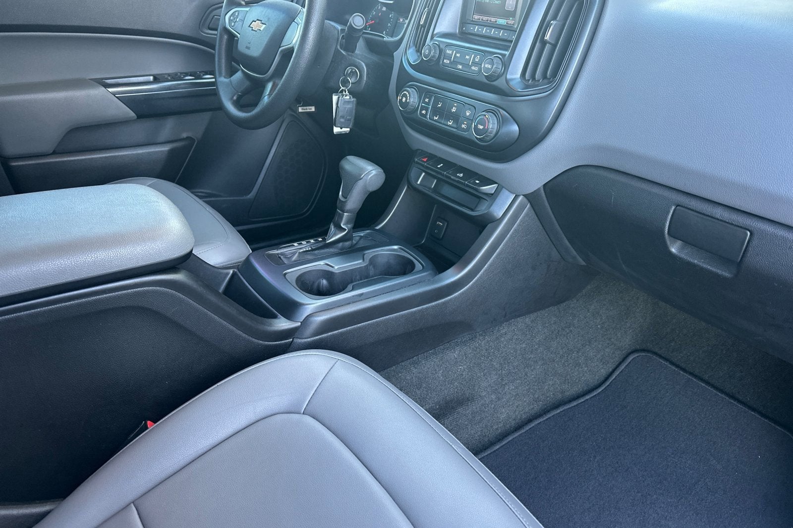 2016 Chevrolet Colorado 2WD WT