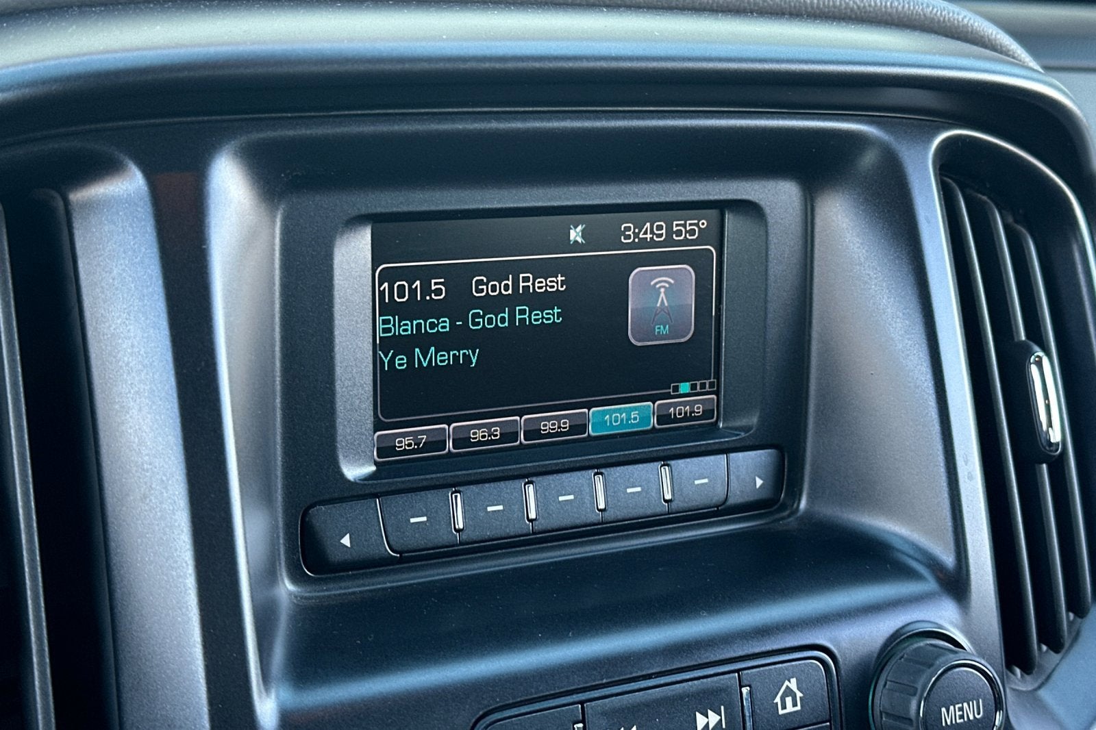 2016 Chevrolet Colorado 2WD WT