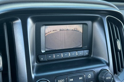 2016 Chevrolet Colorado 2WD WT