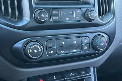 2016 Chevrolet Colorado 2WD WT