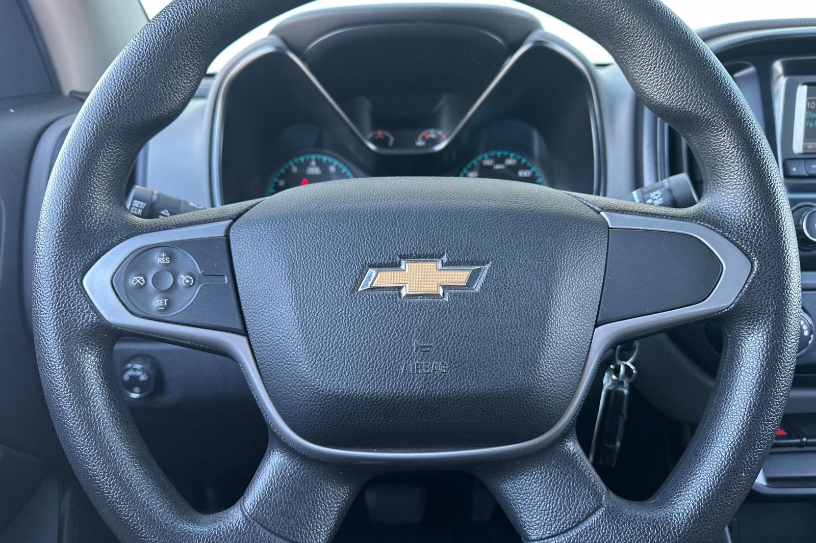 2016 Chevrolet Colorado 2WD WT