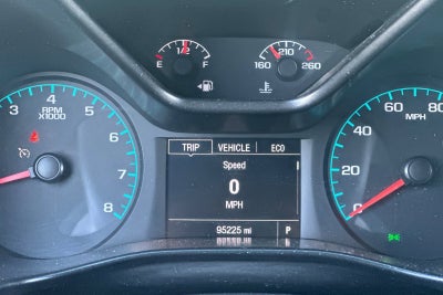 2016 Chevrolet Colorado 2WD WT