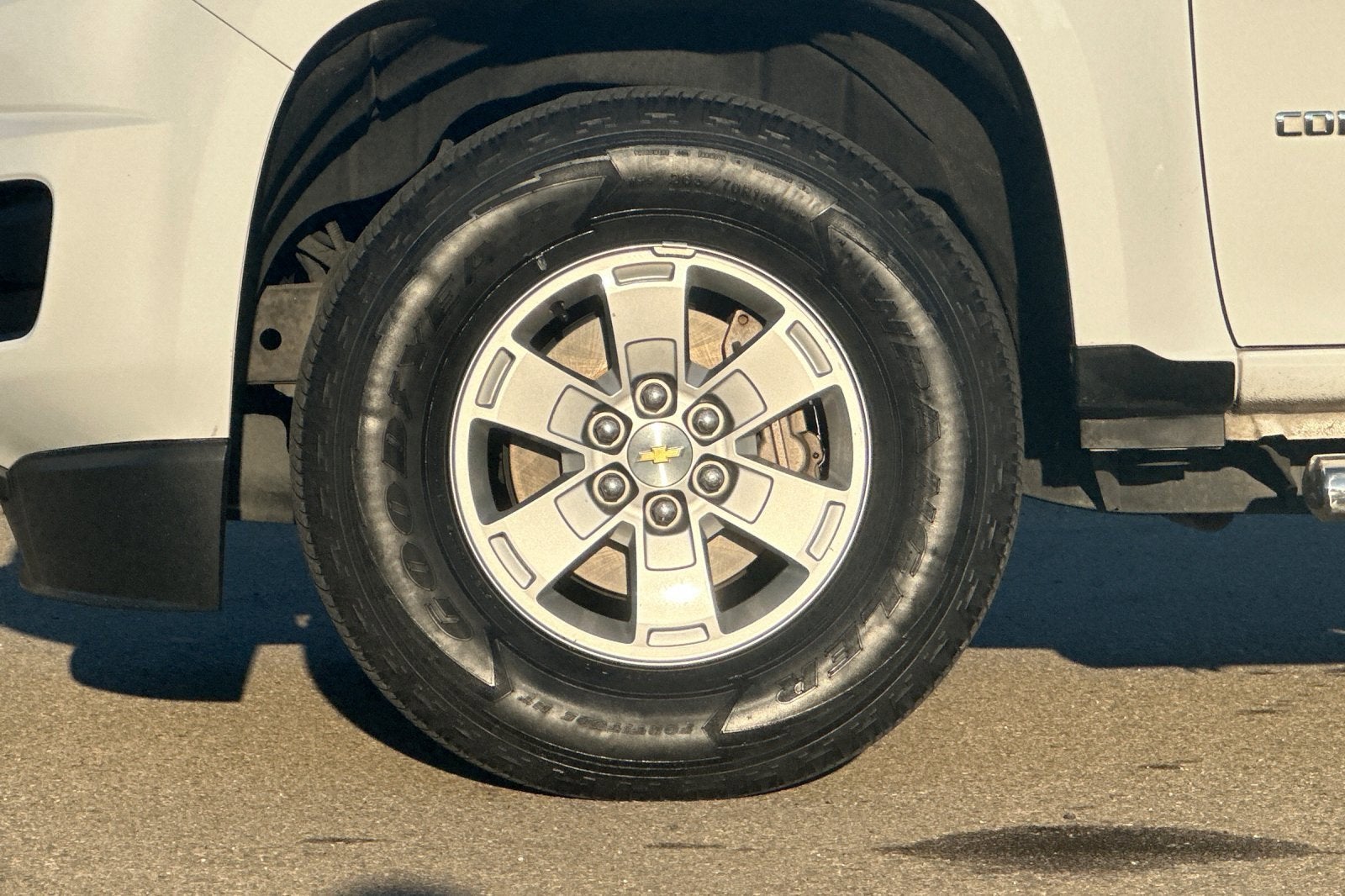 2016 Chevrolet Colorado 2WD WT