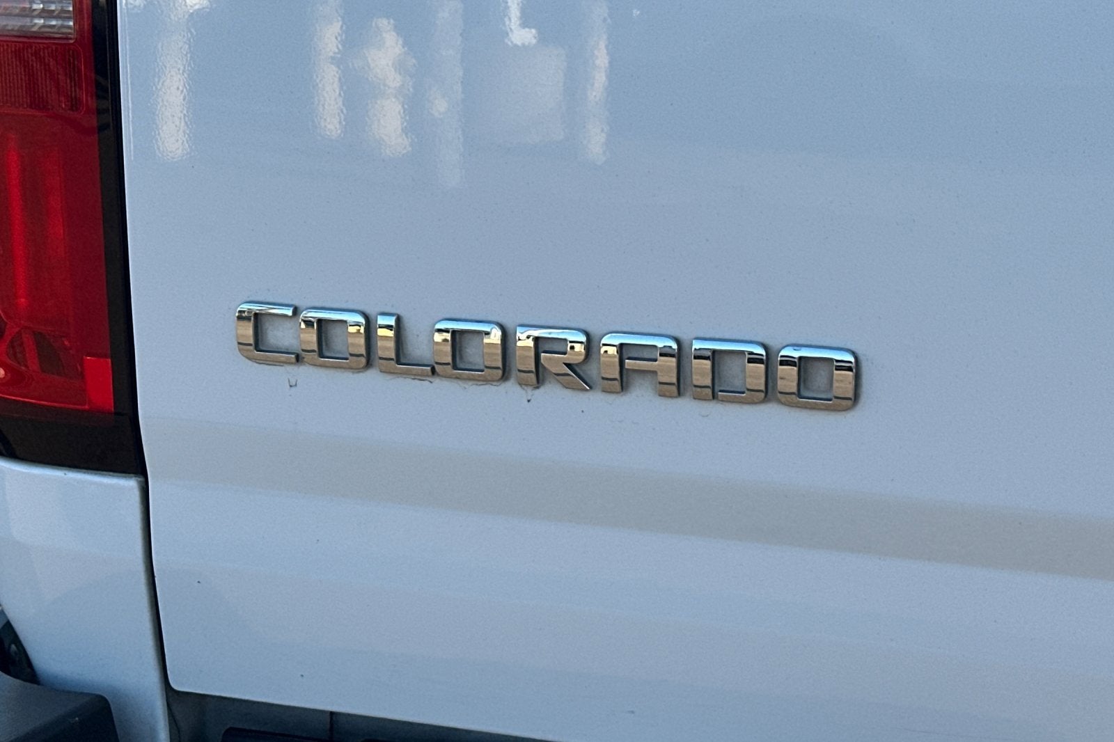 2016 Chevrolet Colorado 2WD WT