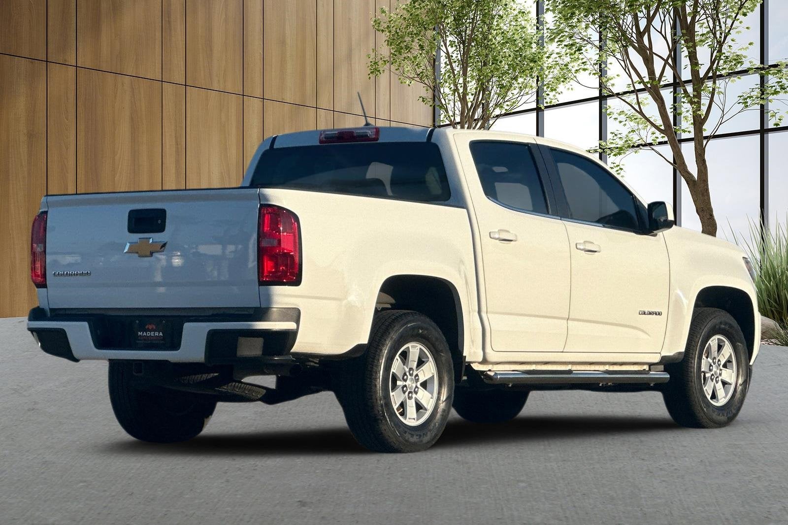 2016 Chevrolet Colorado 2WD WT