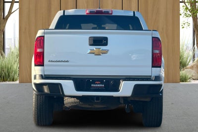 2016 Chevrolet Colorado 2WD WT