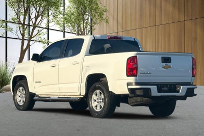 2016 Chevrolet Colorado 2WD WT