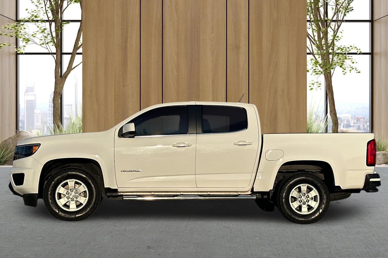 2016 Chevrolet Colorado 2WD WT