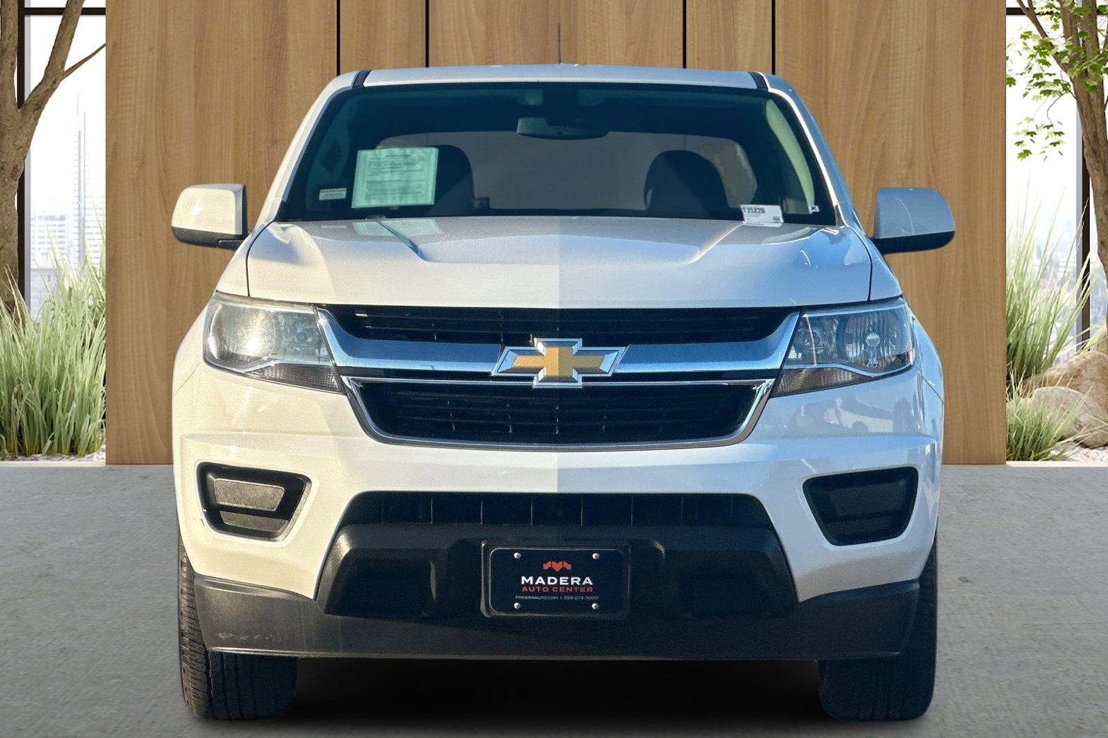 2016 Chevrolet Colorado 2WD WT