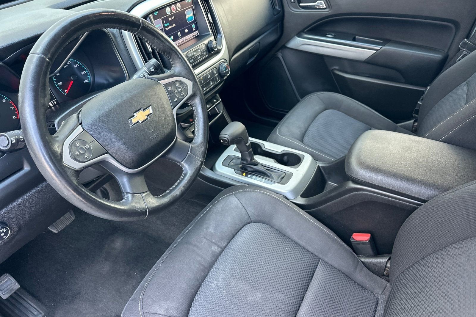 2015 Chevrolet Colorado 2WD LT