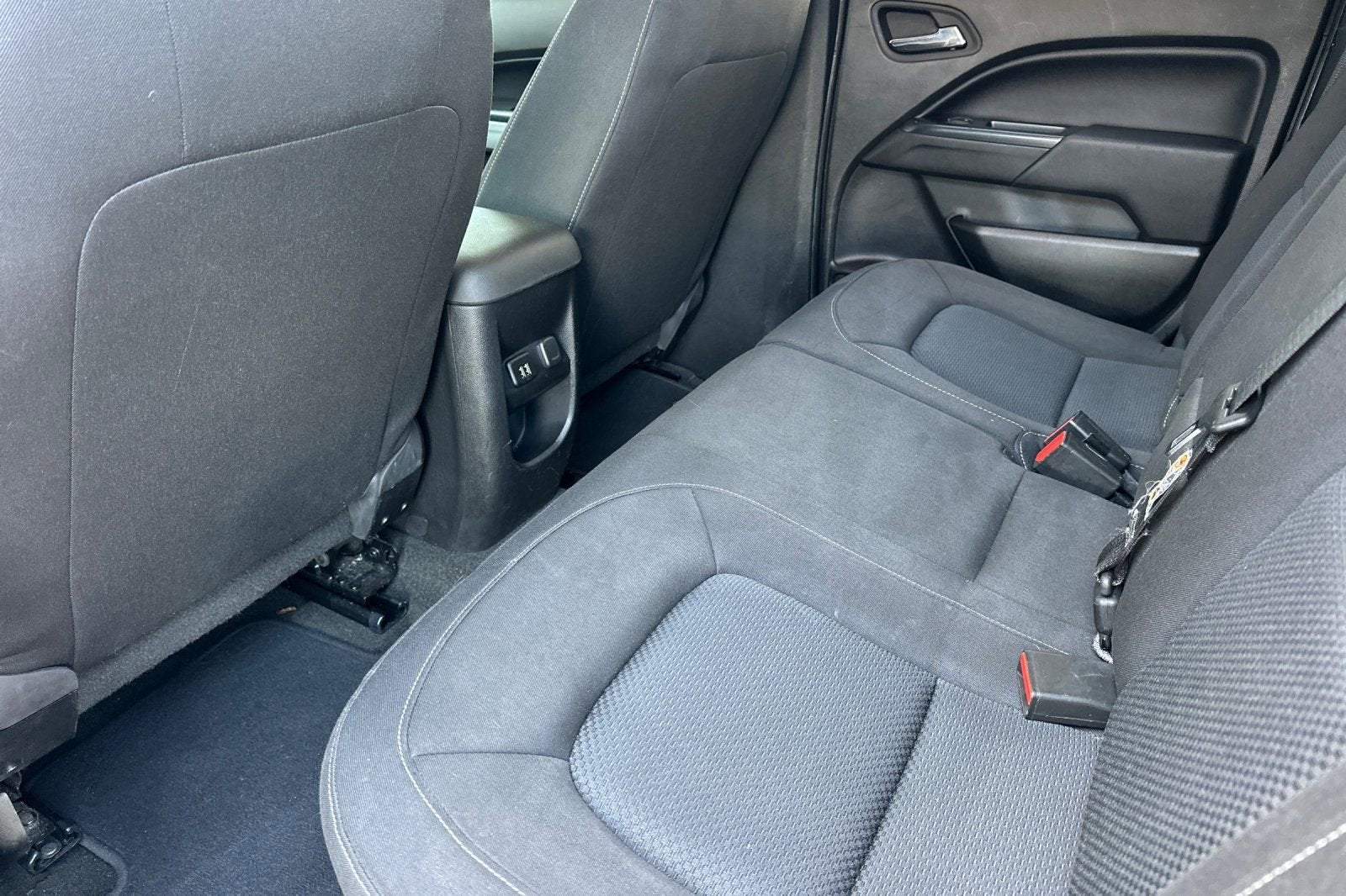 2015 Chevrolet Colorado 2WD LT