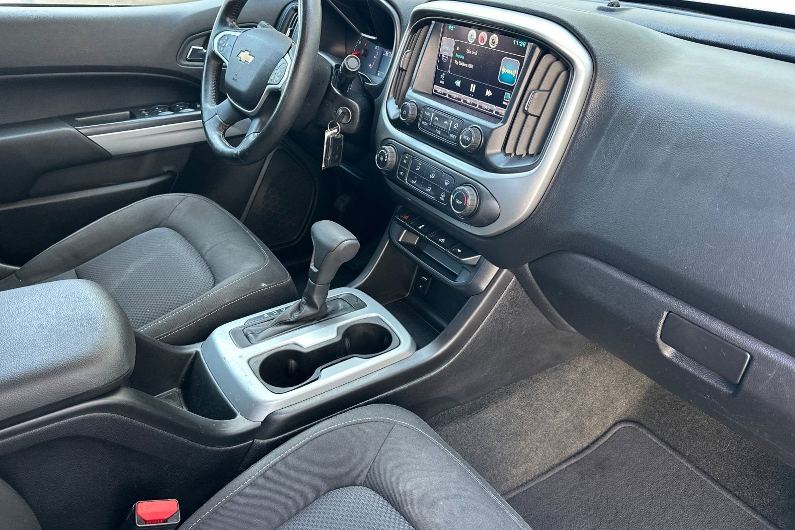 2015 Chevrolet Colorado 2WD LT