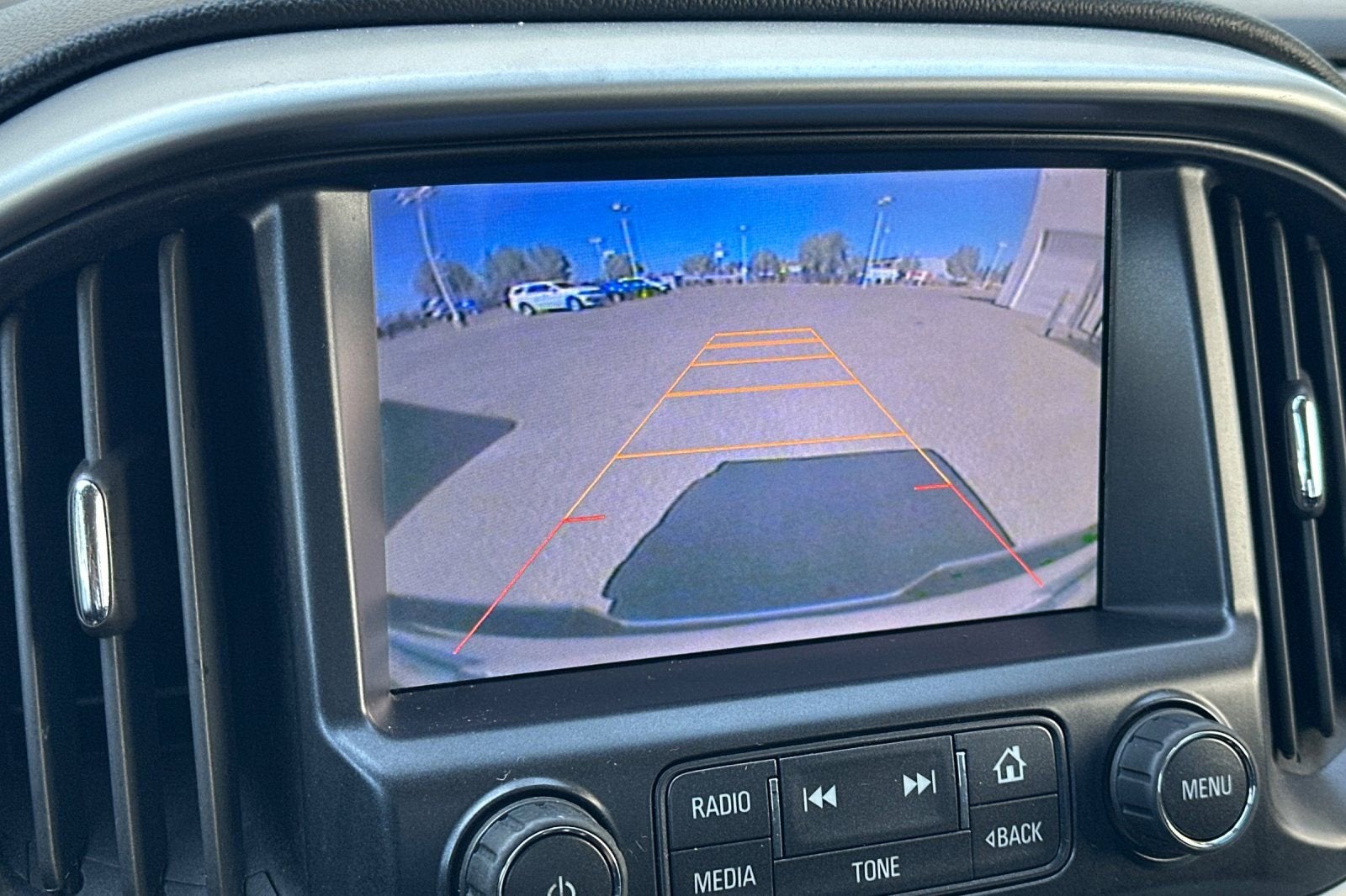 2015 Chevrolet Colorado 2WD LT