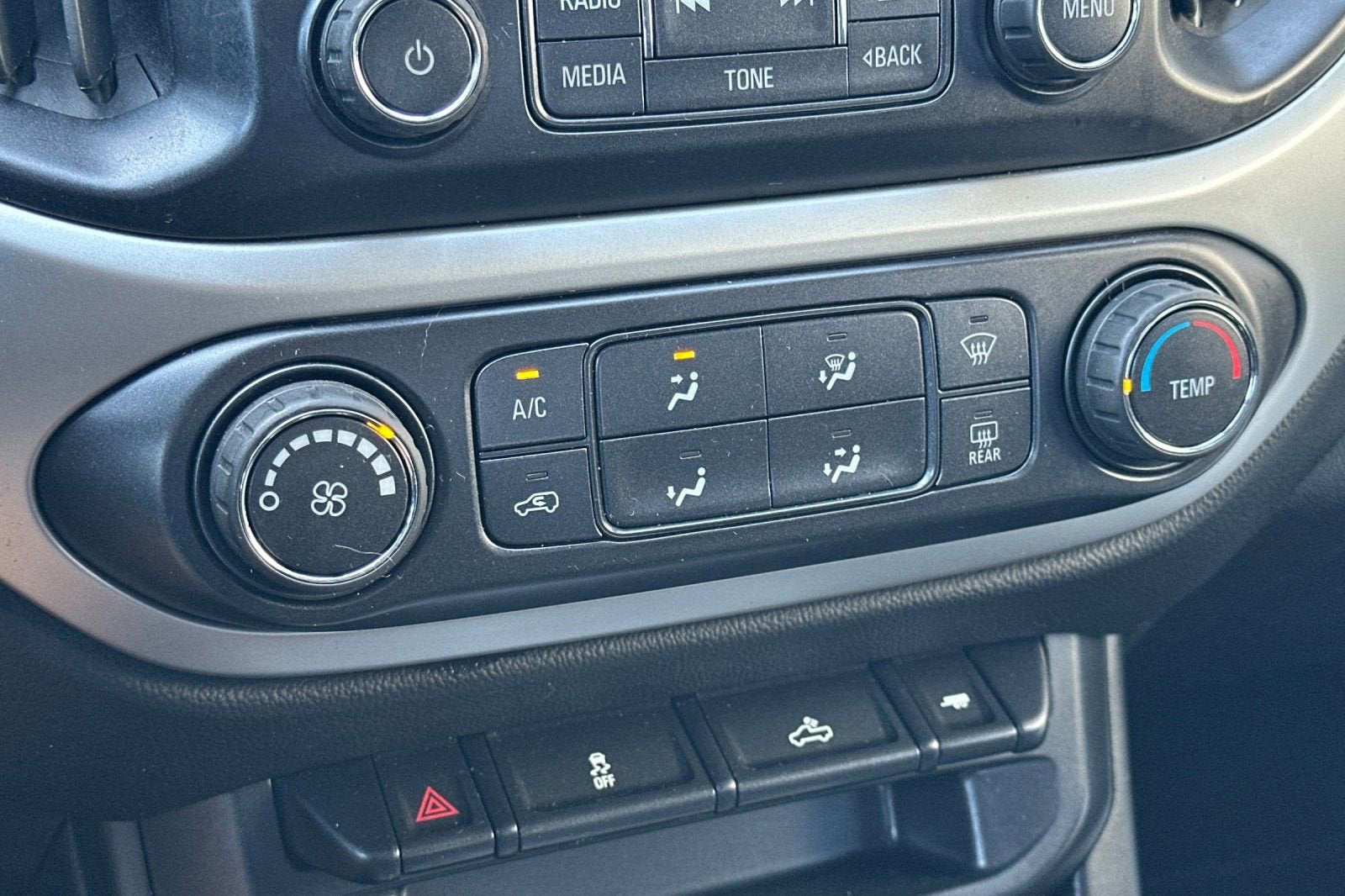 2015 Chevrolet Colorado 2WD LT