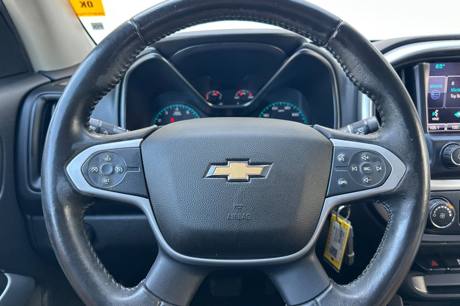 2015 Chevrolet Colorado 2WD LT