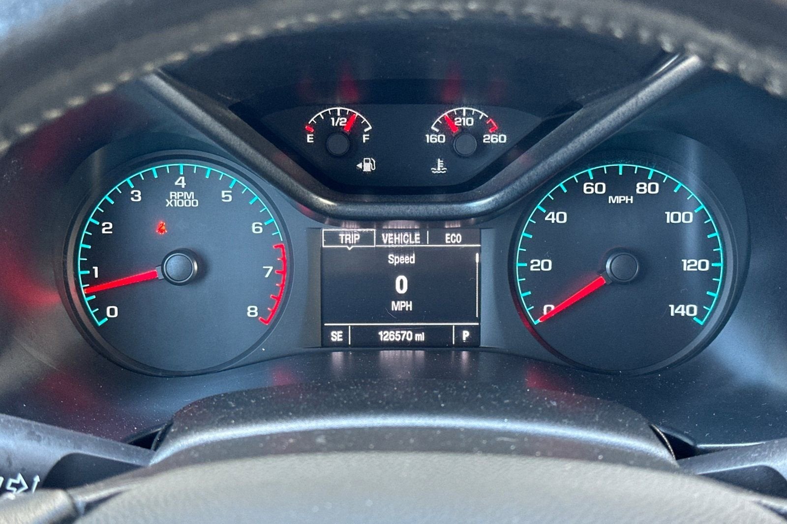 2015 Chevrolet Colorado 2WD LT