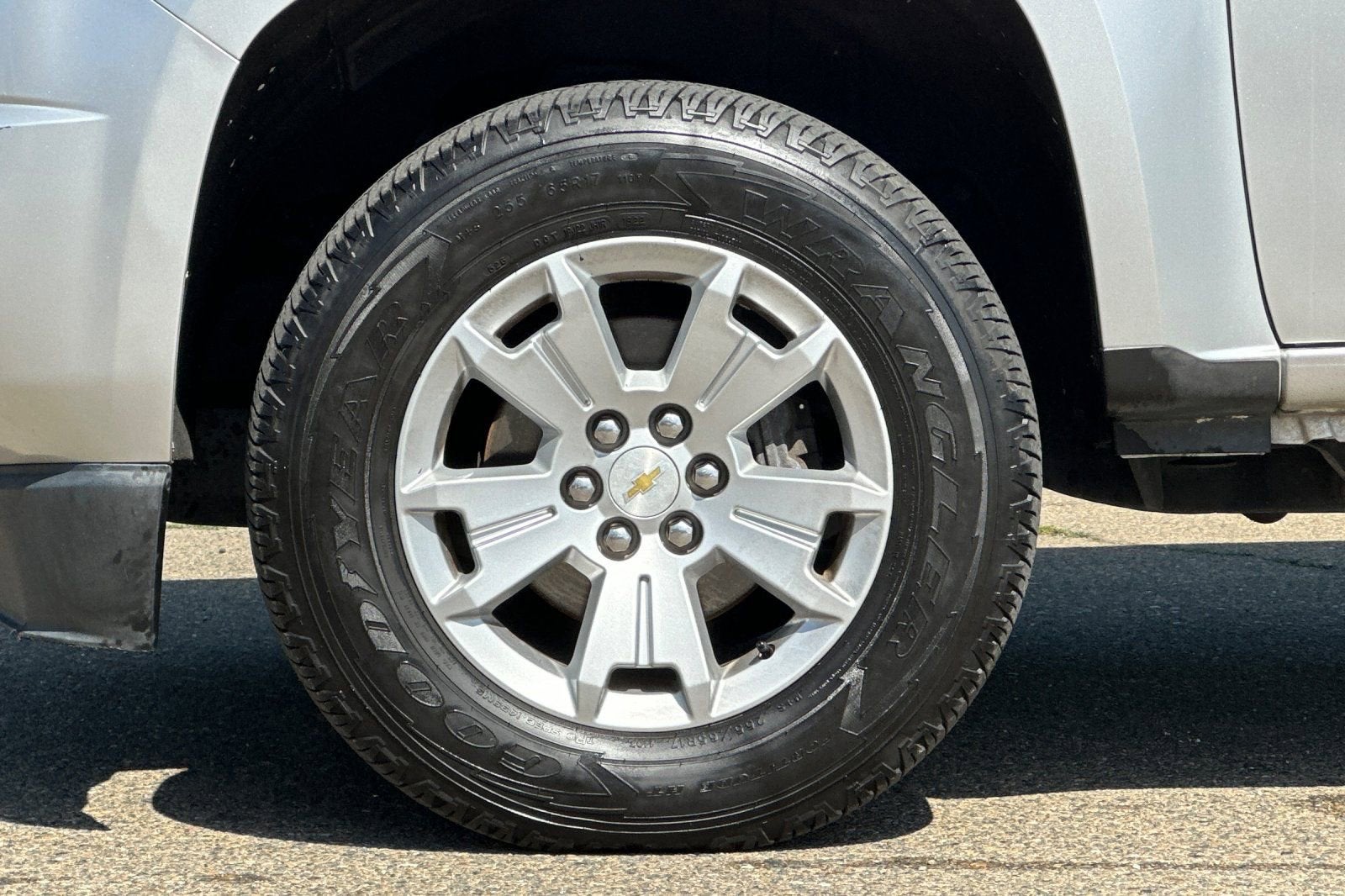2015 Chevrolet Colorado 2WD LT