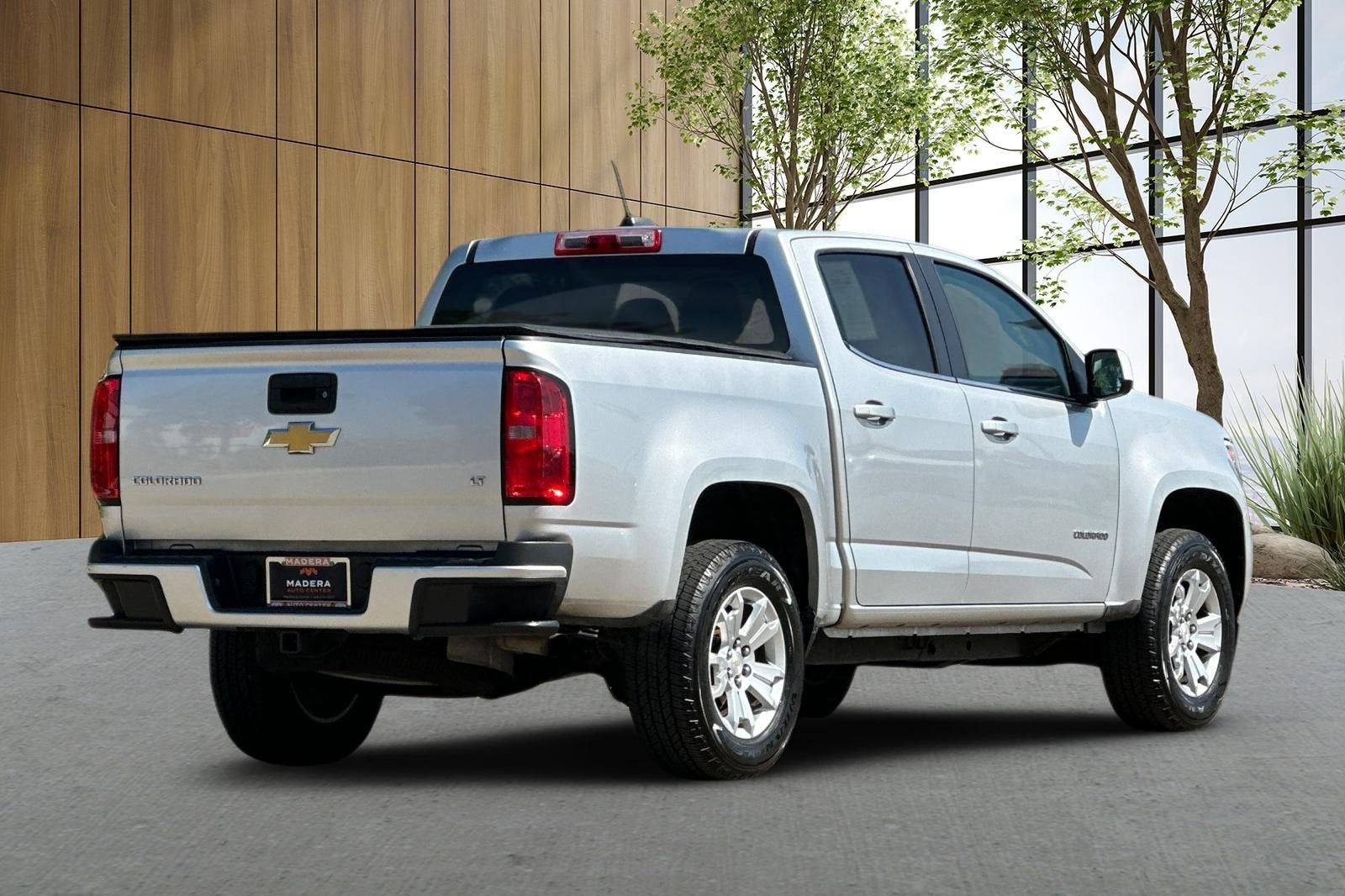 2015 Chevrolet Colorado 2WD LT