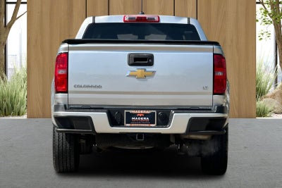 2015 Chevrolet Colorado 2WD LT