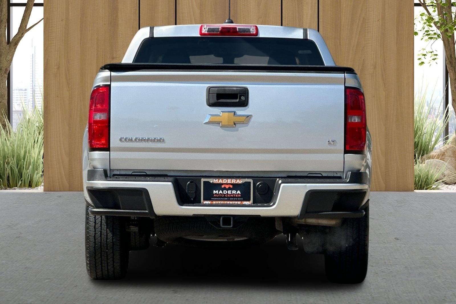 2015 Chevrolet Colorado 2WD LT