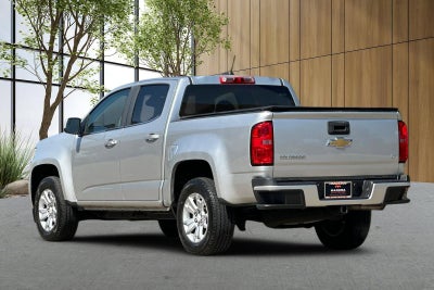 2015 Chevrolet Colorado 2WD LT