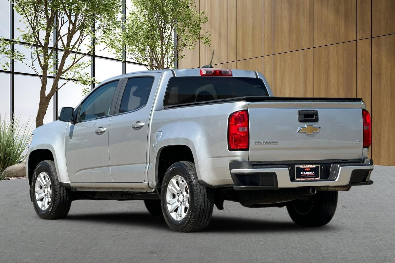2015 Chevrolet Colorado 2WD LT