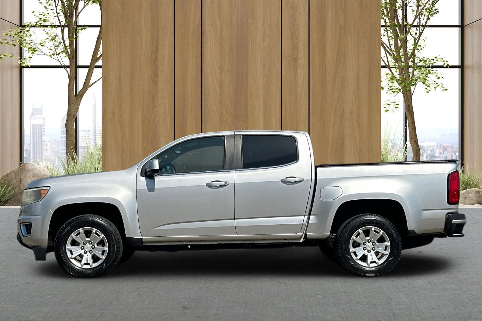 2015 Chevrolet Colorado 2WD LT